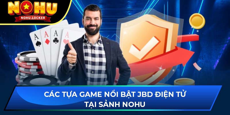 JBD Điện Tử